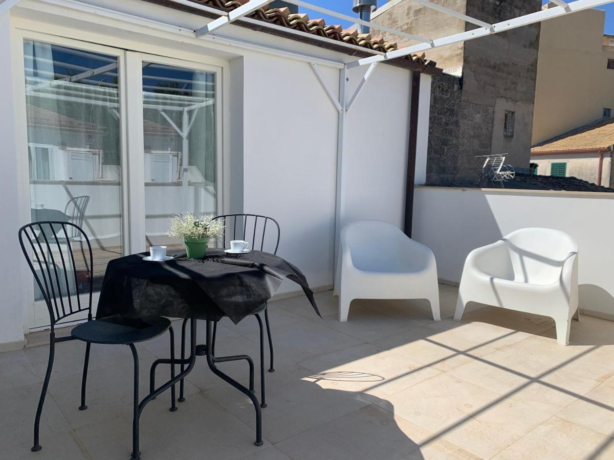 Villa Giardino Botanico Ragusa Exterior foto