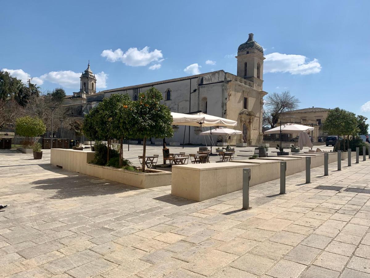 Villa Giardino Botanico Ragusa Exterior foto
